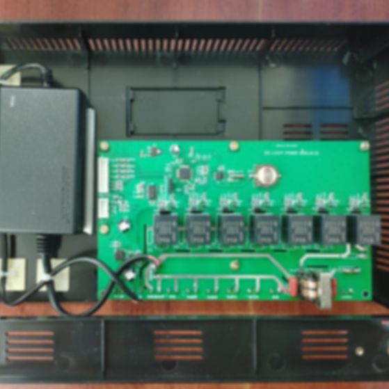 智能垃圾房消殺控制系統定制開發